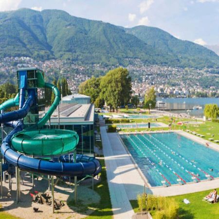 LOCARNO Pacifico gioiello a 4 minuti dal Lago Esterno foto