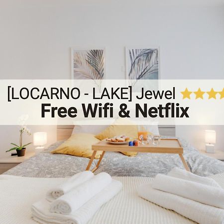 LOCARNO Pacifico gioiello a 4 minuti dal Lago Esterno foto