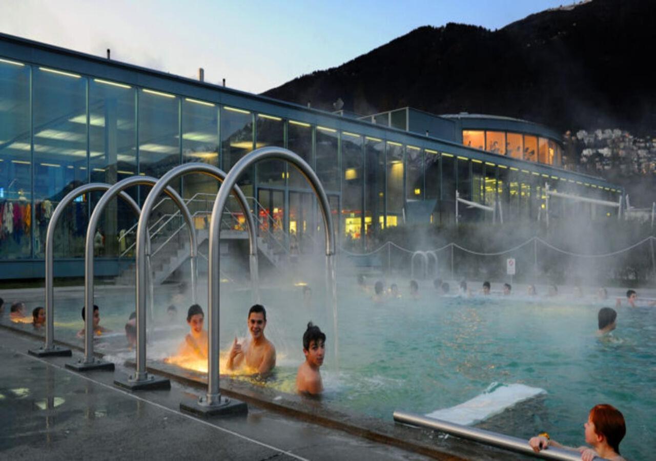 LOCARNO Pacifico gioiello a 4 minuti dal Lago Esterno foto